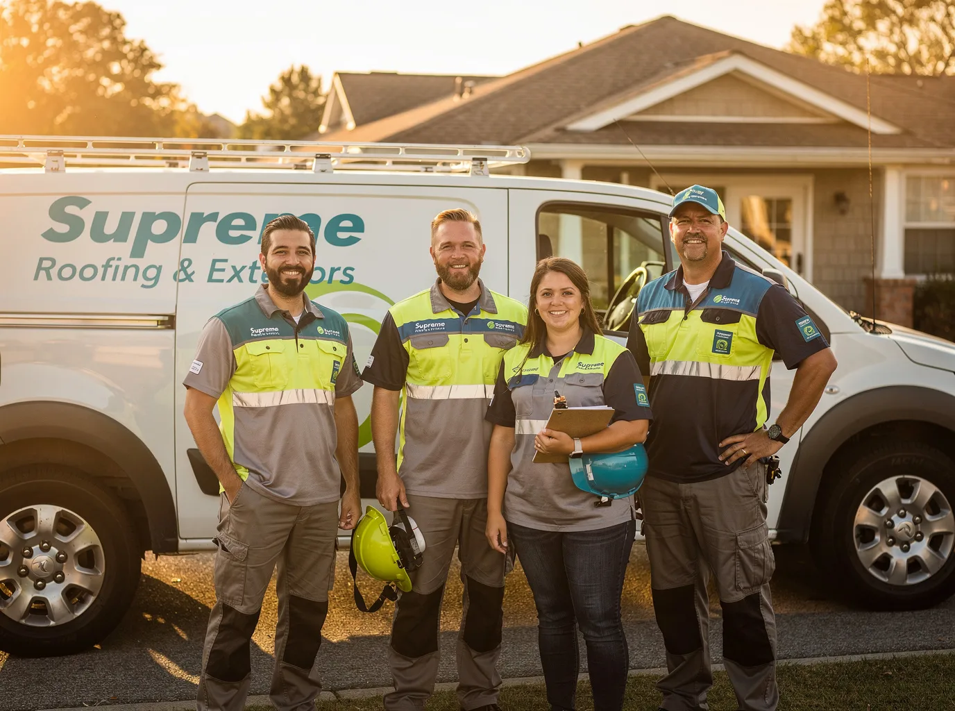 Roof Replacement company in Handley, WV