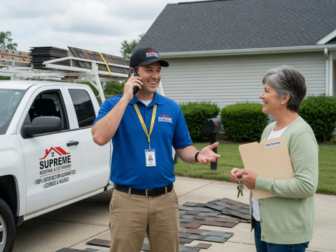 Roof Replacement Handley, WV FAQs